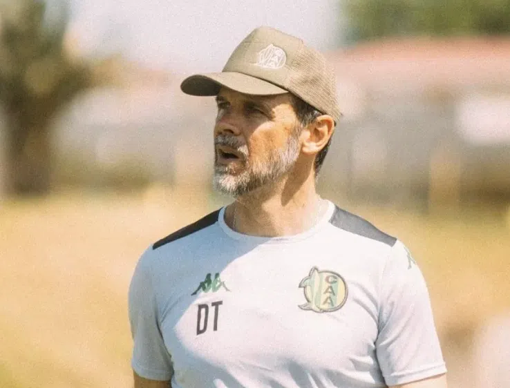 Hasta diciembre del 2027: Andrés Yllana es el nuevo técnico de Deportivo Cuenca