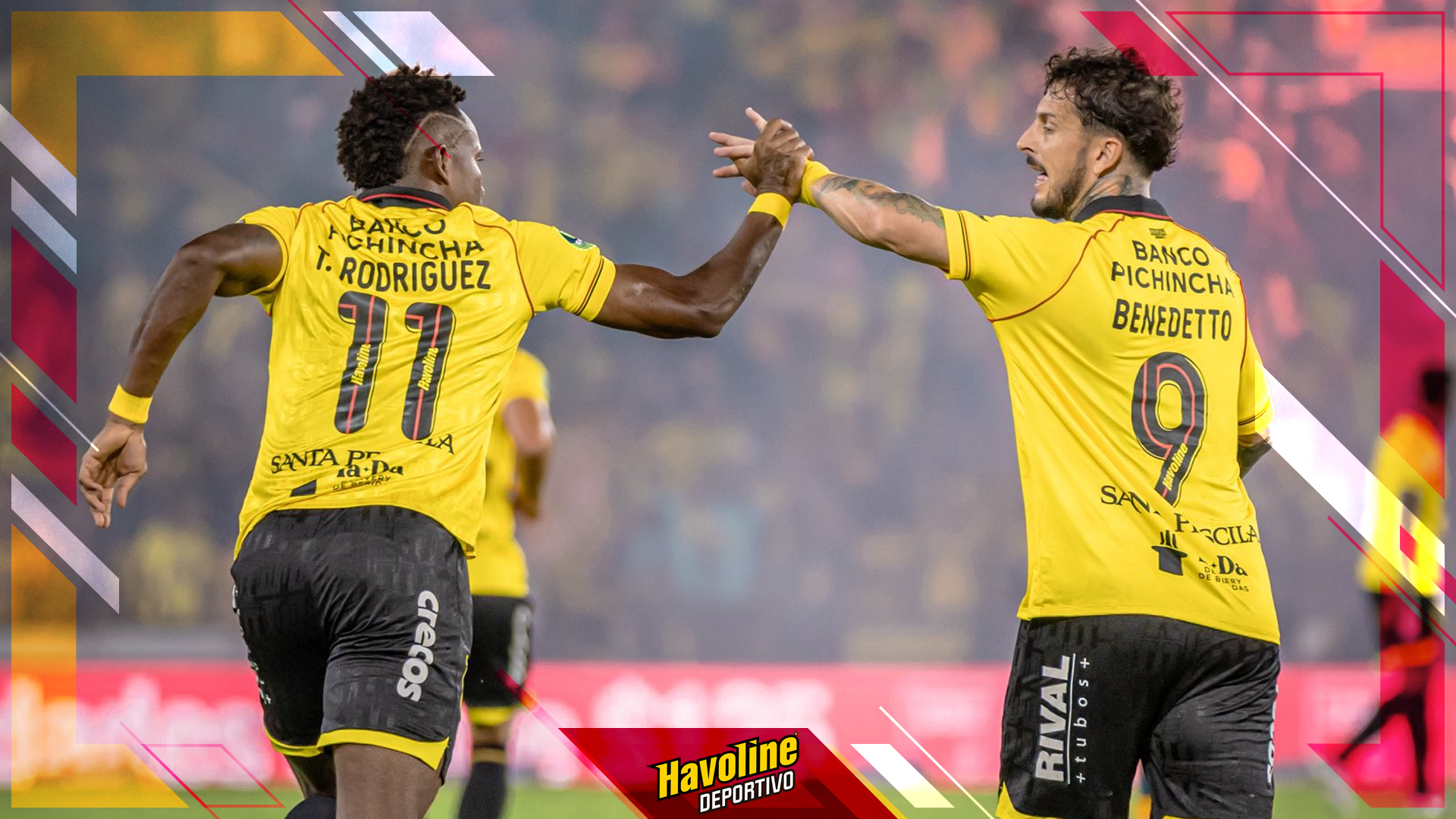 Barcelona SC se metió al hexagonal principal al empatar en el Monumental ante Delfín