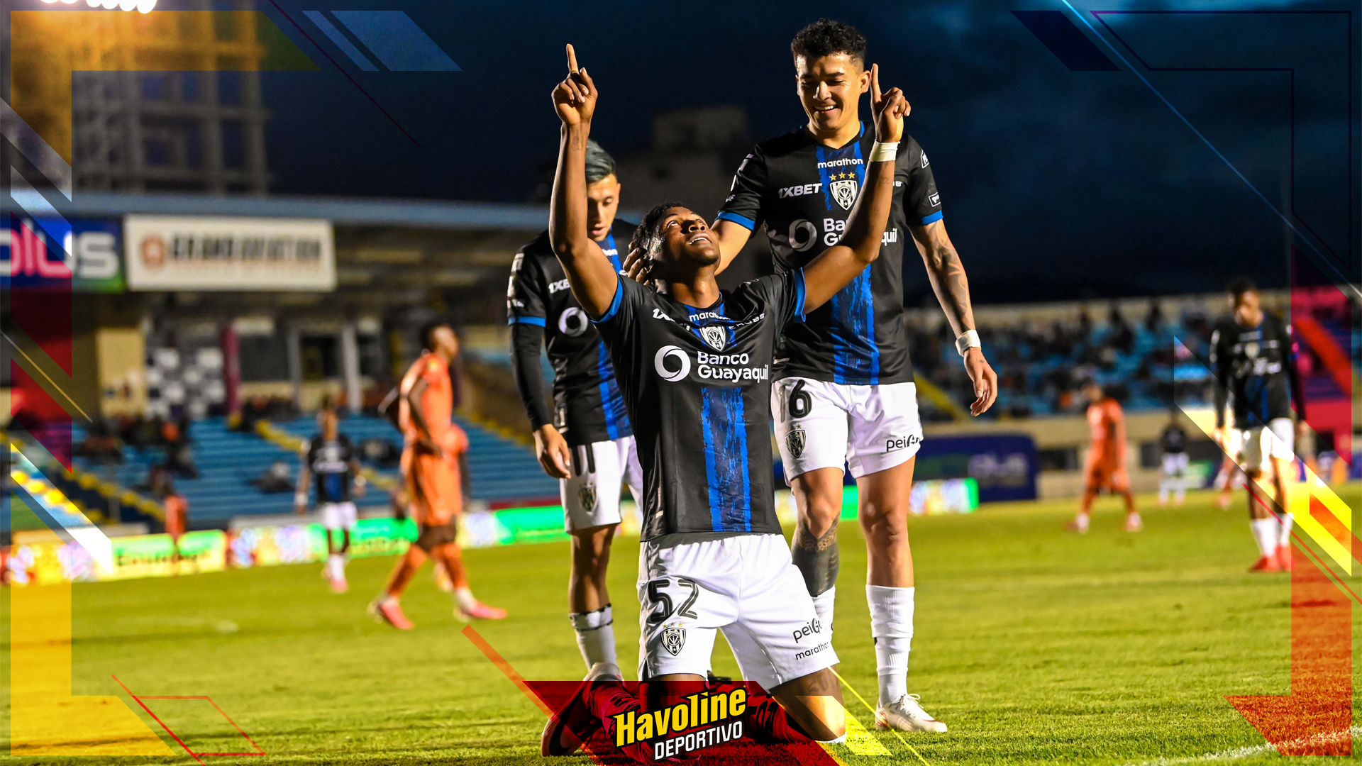 Libertad jugará en el cuadrangular al caer ante Independiente del Valle