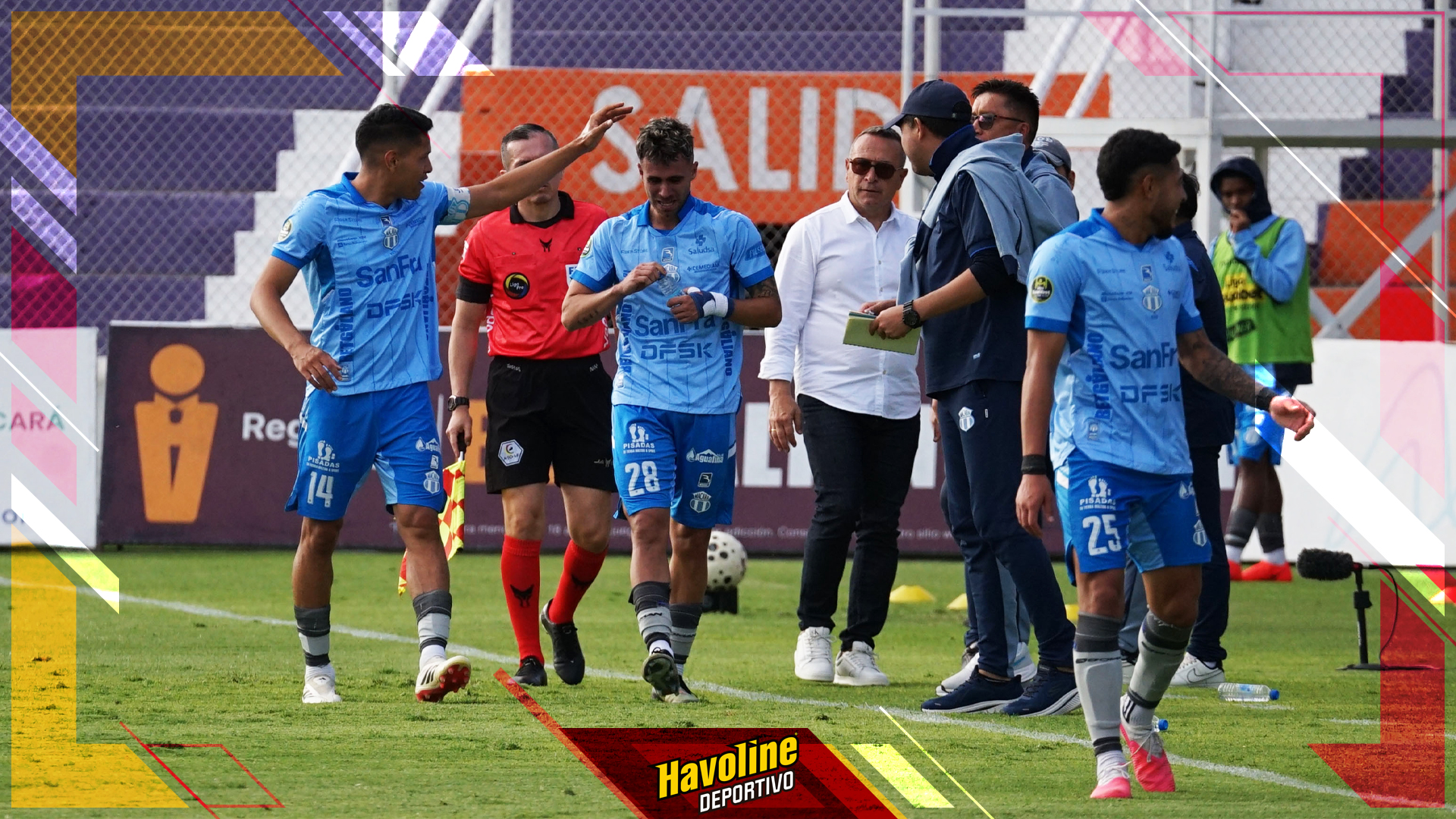 Macará derrotó a Emelec por la fecha 30 de la Liga Ecuabet 2026