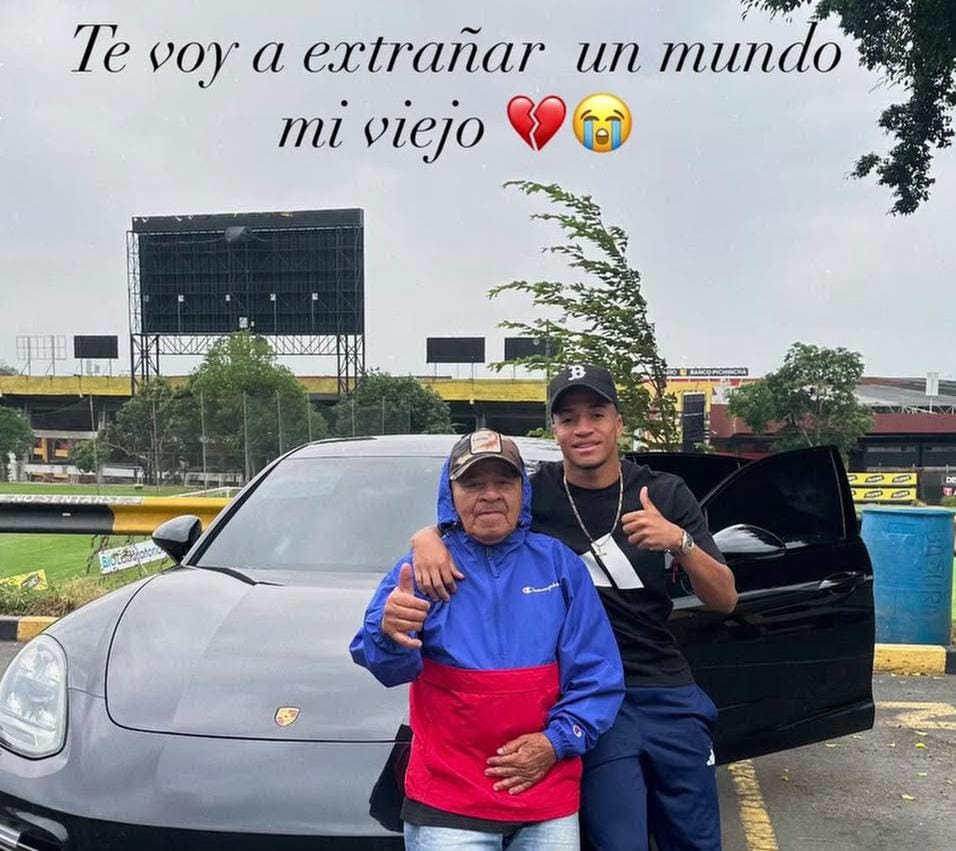 LUTO EN EL MUNDO BSC: Falleció “El Cholo Bravo” Roberto César Prieto