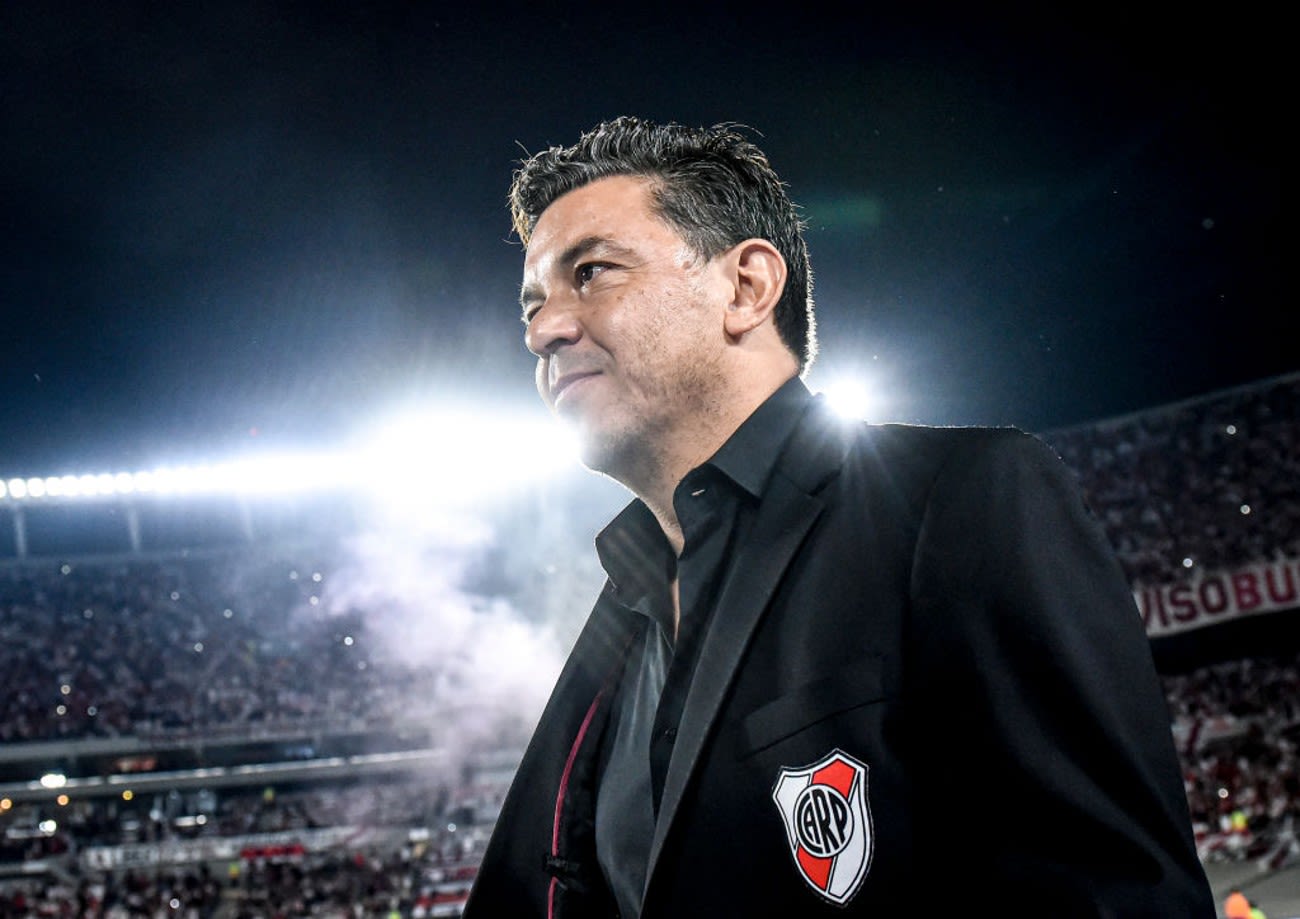 Marcelo Gallardo será presentado este jueves en la Casa de la Selección