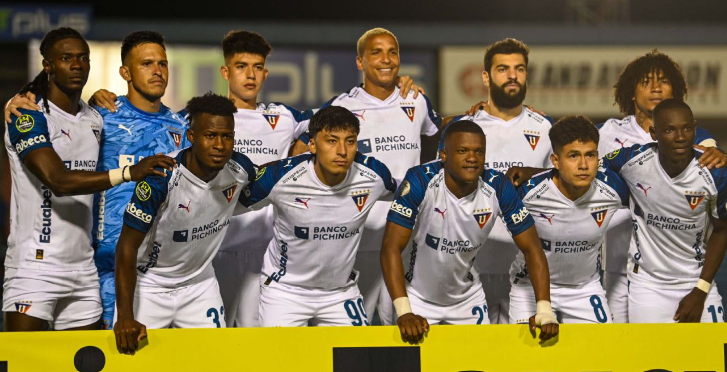 POR LA CLASIFICACIÓN: El posible 11 de LDU ante Palmeiras