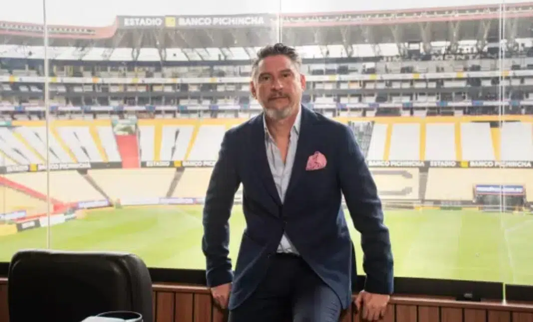 “No sé quién lo impulsó”: Presidente de BSC, en desacuerdo por el horario del partido vs IDV