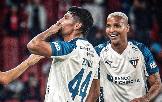 Deyverson respaldó a Luis Segovia tras la eliminación de LDU: “Tu historia no va a terminar por un penal”