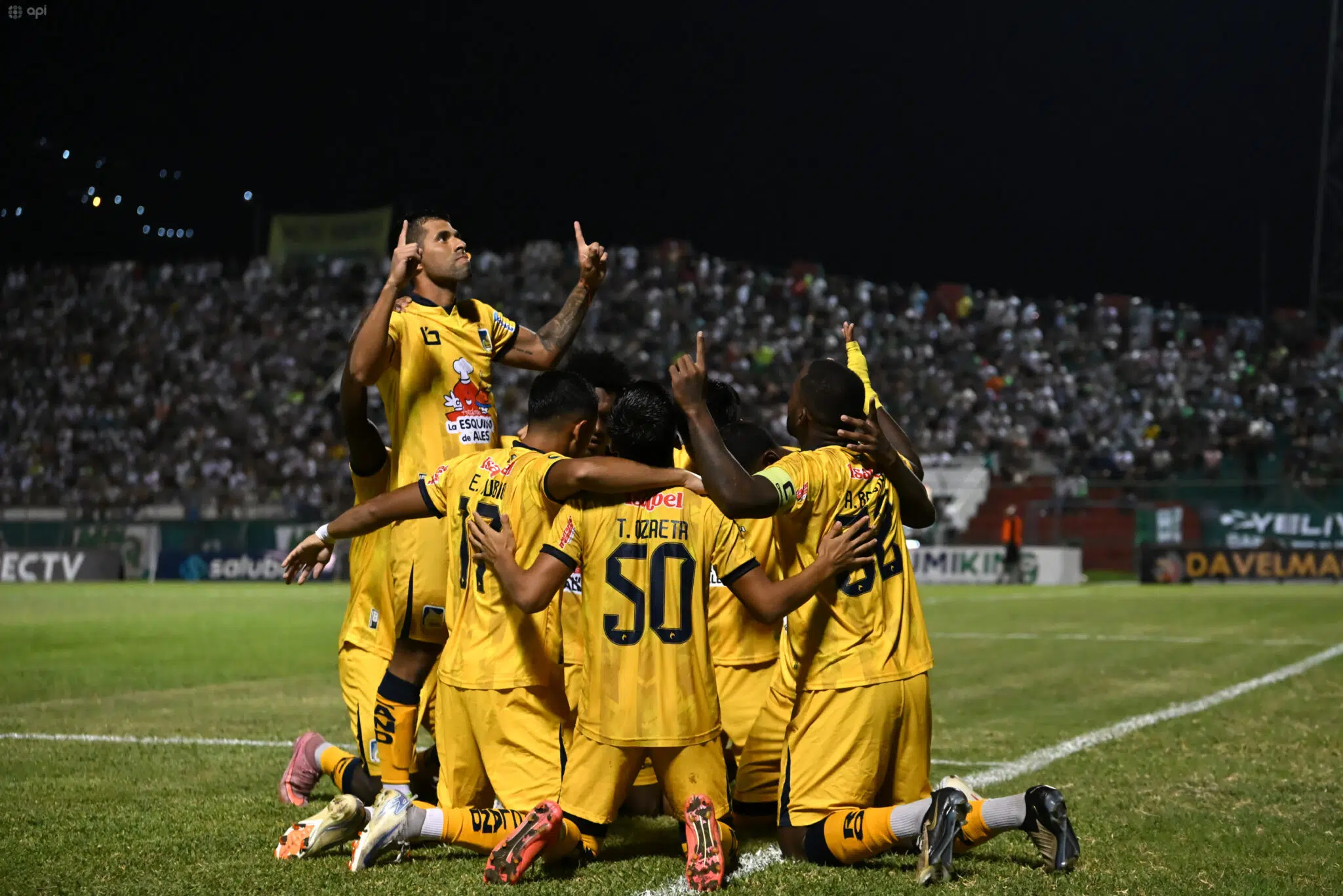 (VIDEO) LOCO 2026 PARA DELFÍN: Luchando por no descender, pero en SEMIS de Copa Ecuador