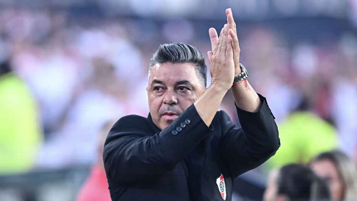 Marcelo Gallardo rumbo a Ecuador: “Es un desafío totalmente nuevo para mí, siempre me generó curiosidad dirigir un seleccionado”