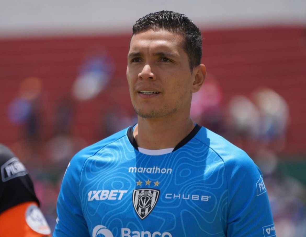 Colombia confirma la convocatoria de Aldair Quintana, arquero de IDV