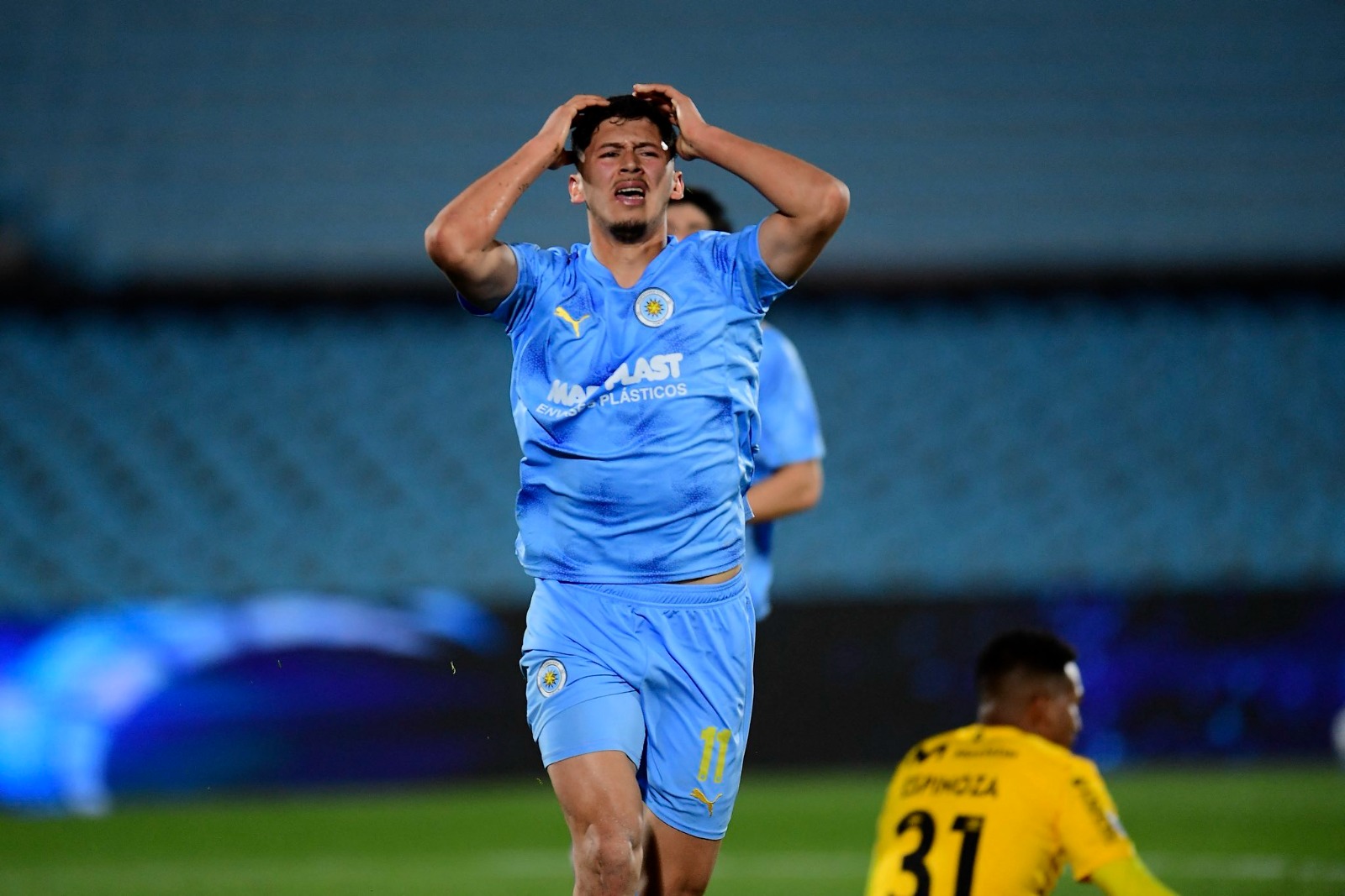 (VIDEO) Montevideo City goleó y eliminó a Cienciano de la Sudamericana
