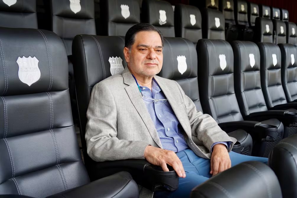 (VIDEO) Juan Carlos Vayas analiza la situación de BSC: “Sí veo una luz en el túnel”
