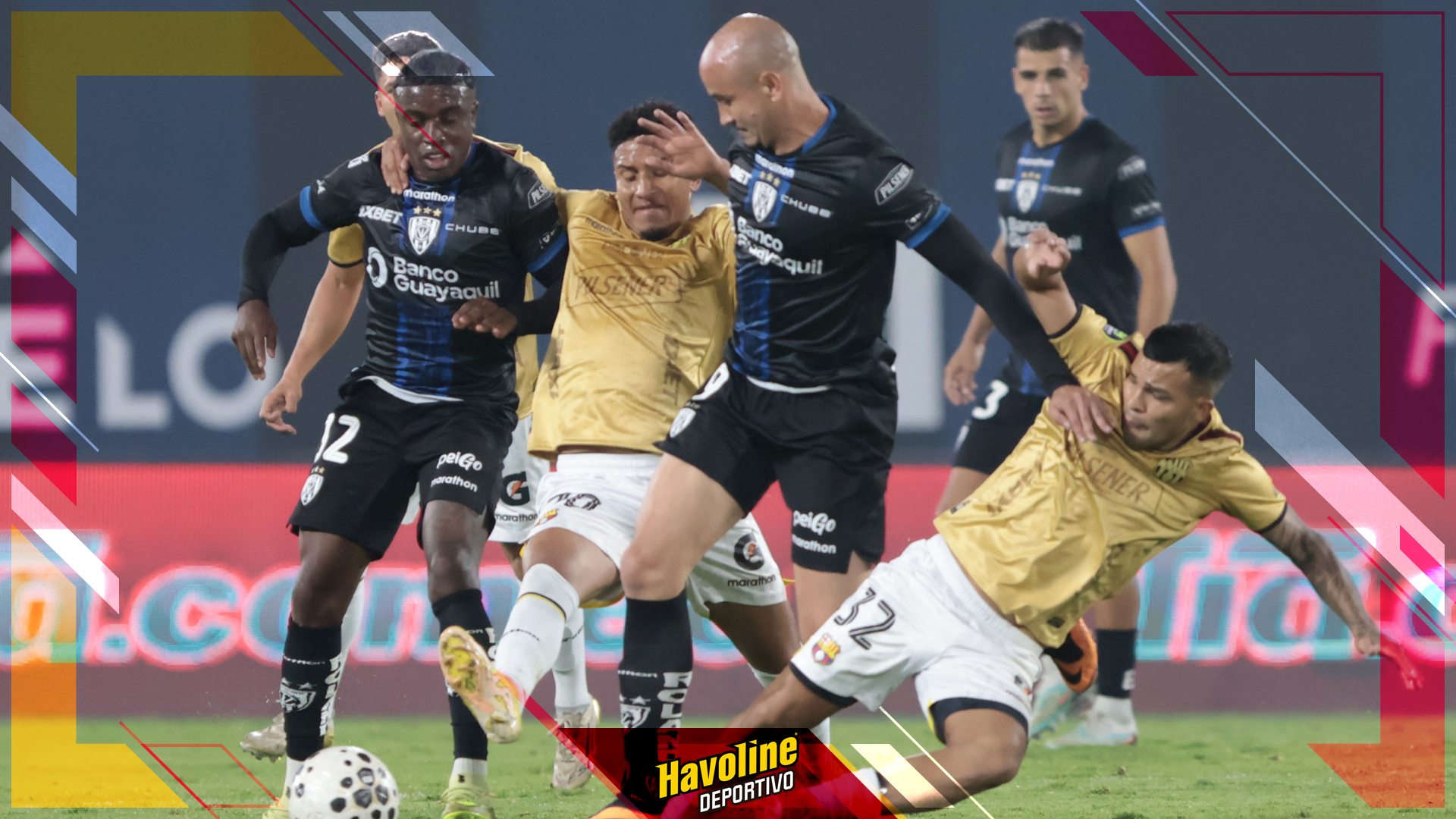 El partido Barcelona SC ante IDV no se jugará este lunes por jugadores convocados en la Fecha FIFA