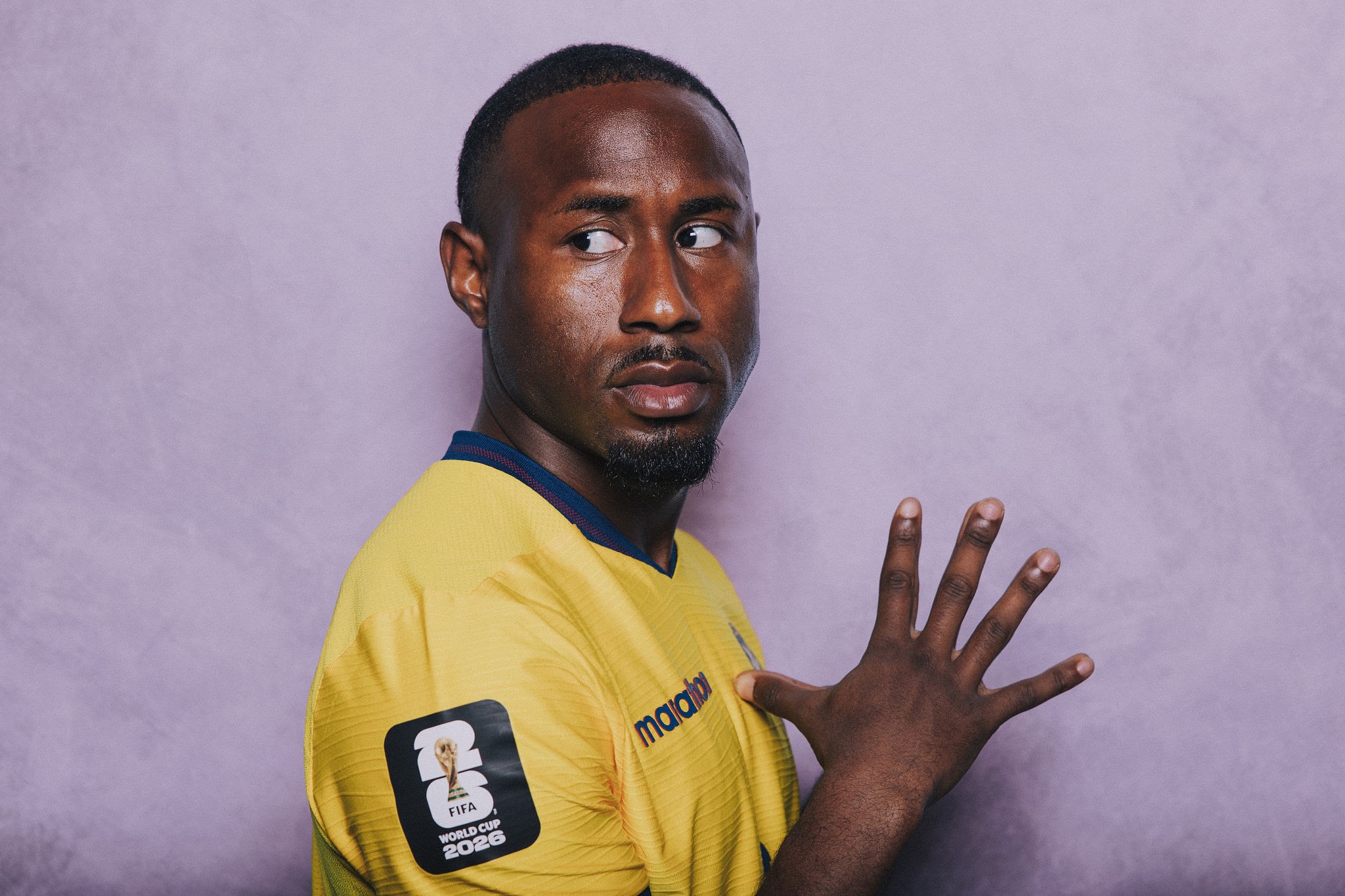 Yeboah se disculpa por el penal fallado ante Lazio y confirma que estará en la primera lista de Gallardo