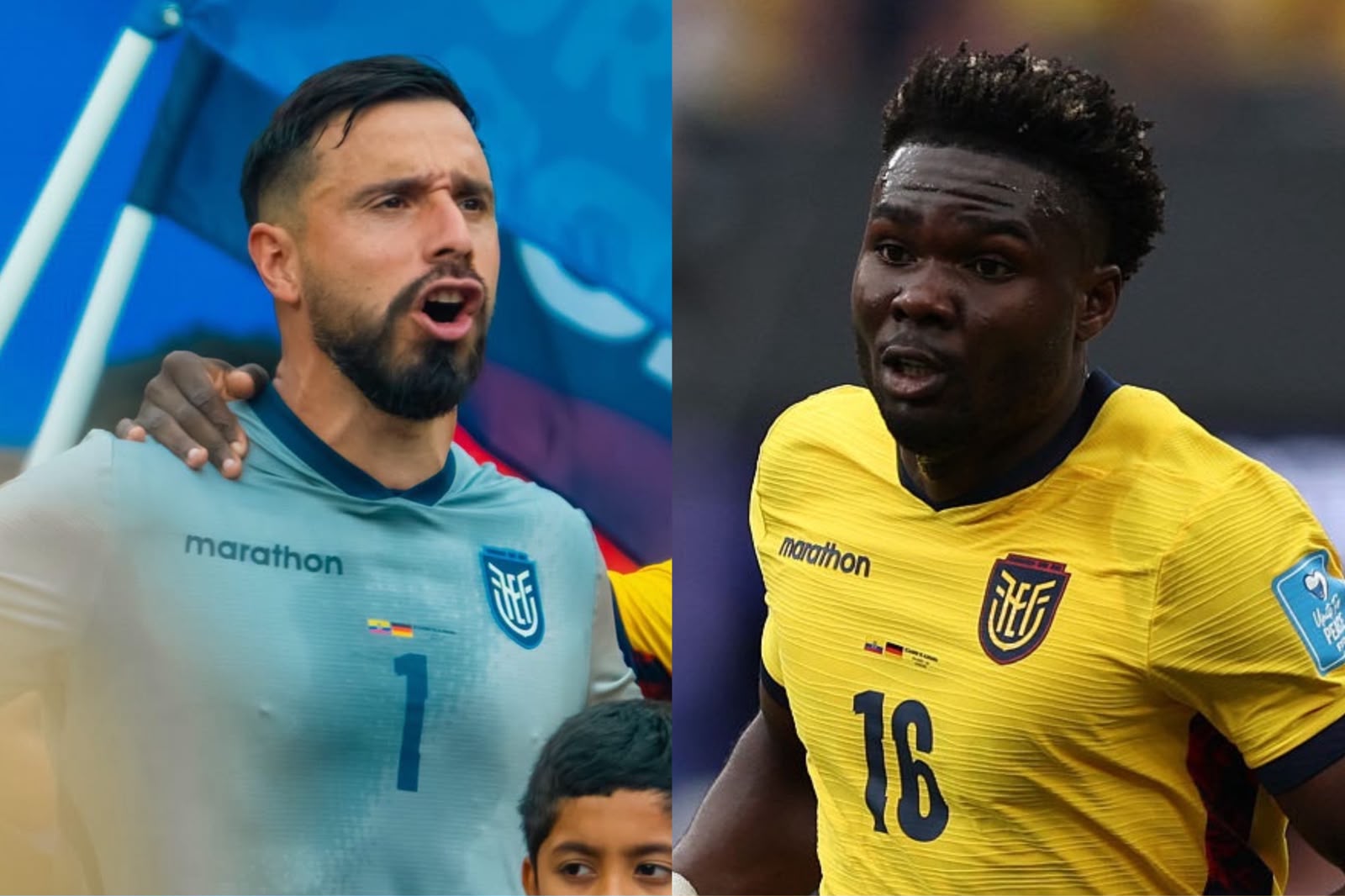 Reportan que Hernán Galíndez y Jordy Caicedo estarán entre los convocados de Gallardo a La Tri