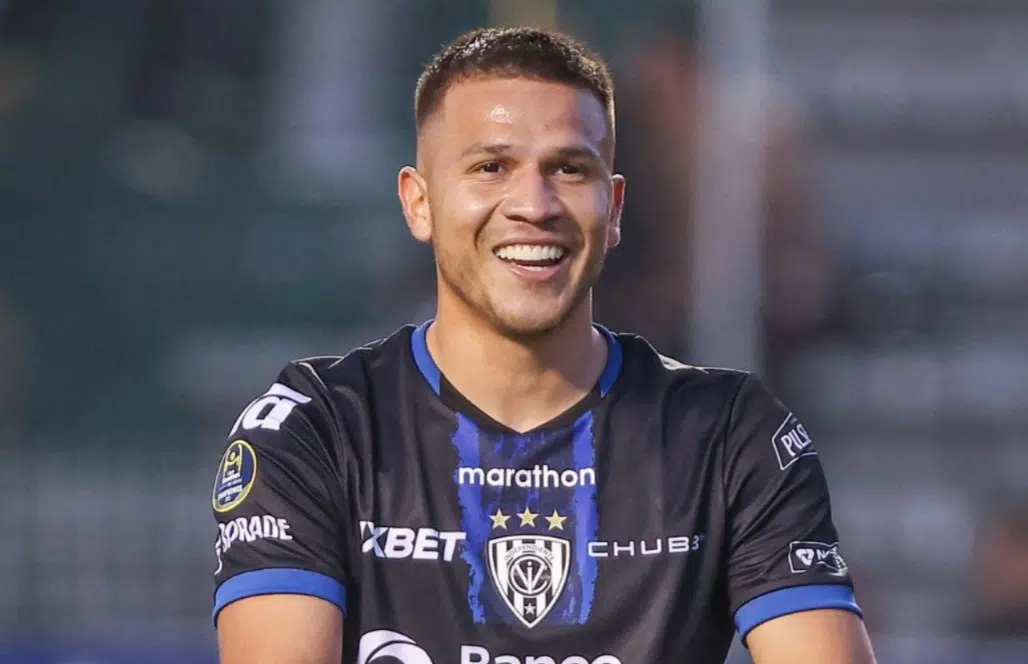 Reportan que Hugo Quintana será convocado a la selección de Paraguay por Gustavo Alfaro