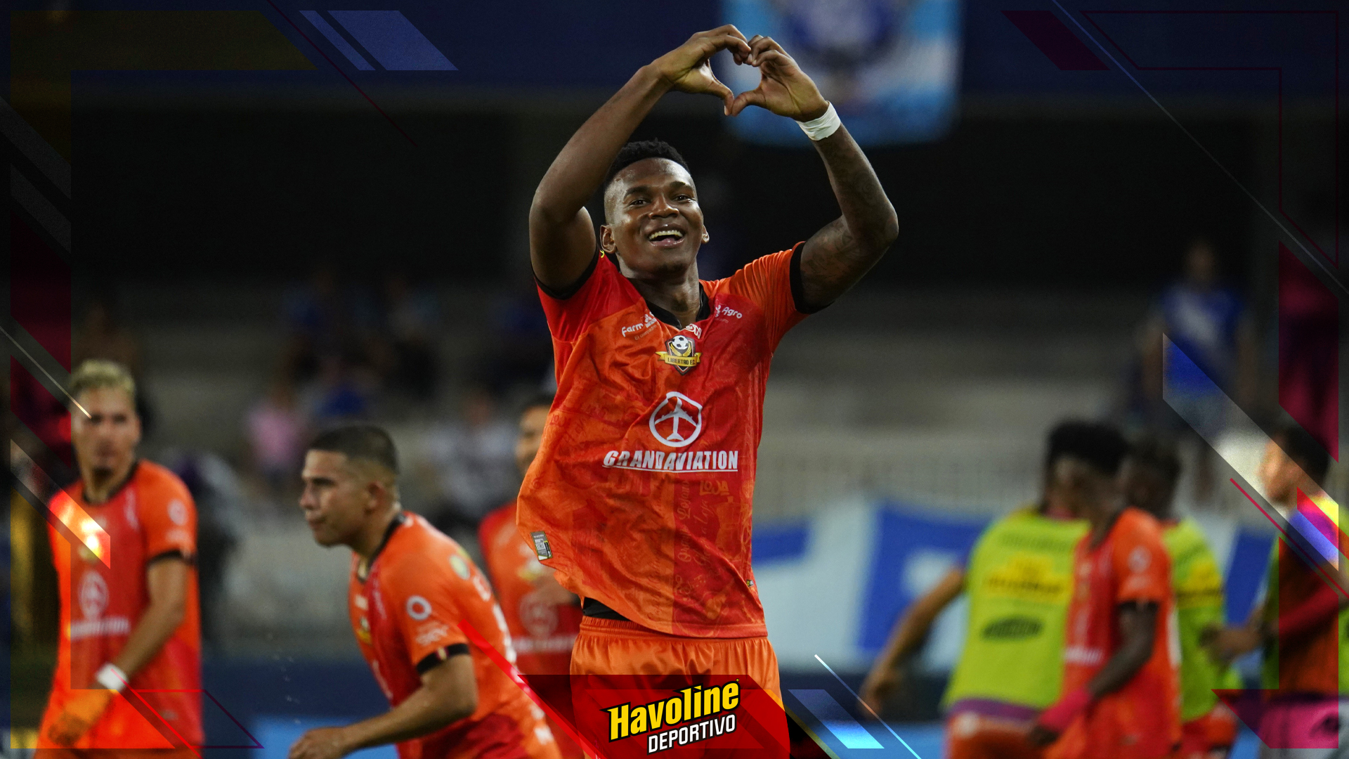 Emelec cayó en el Capwell ante Libertad por el Cuadrangular Final