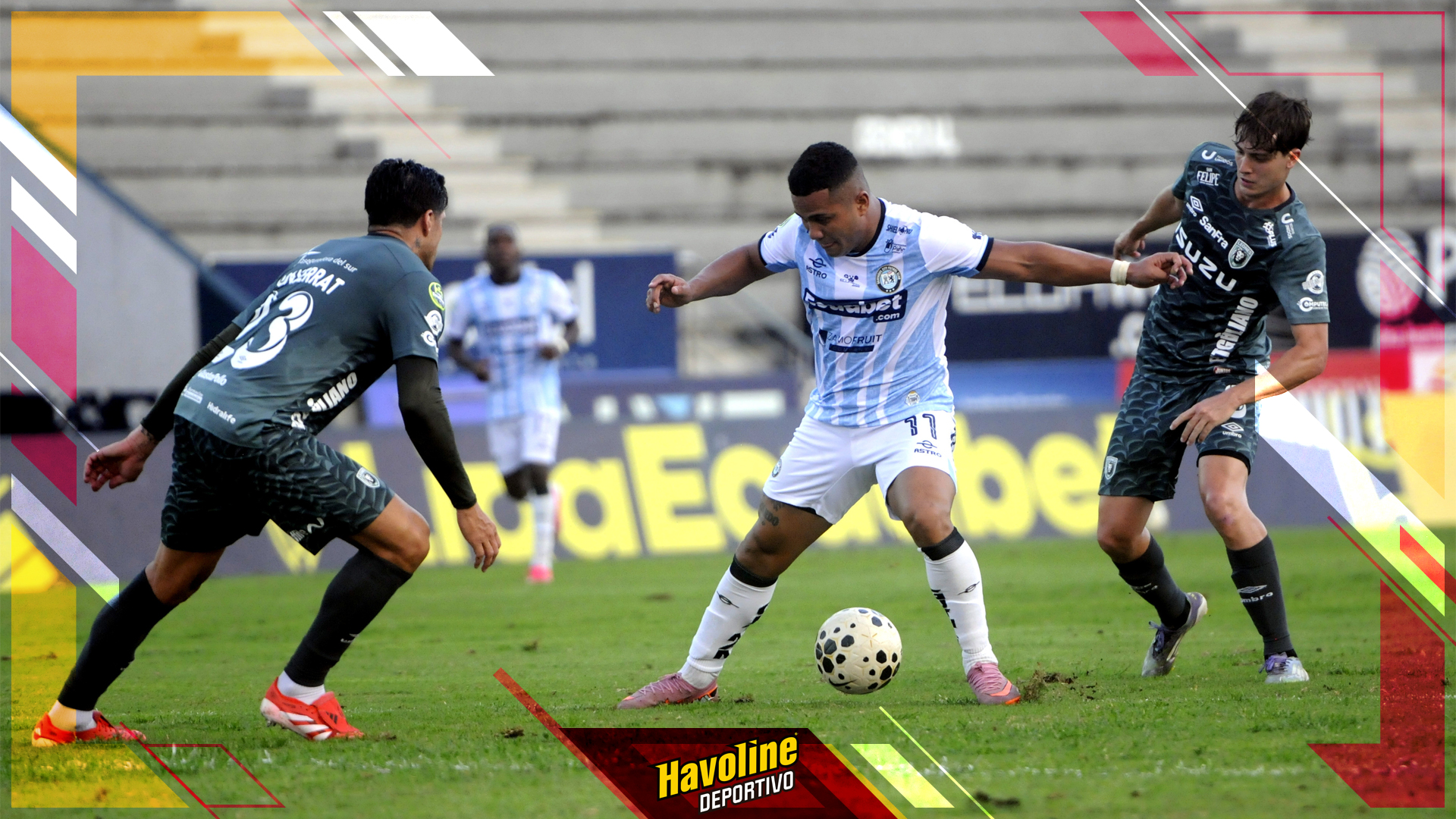 Guayaquil City empató ante Leones FC en el Chucho Benítez por la fecha 1 del Cuadrangular