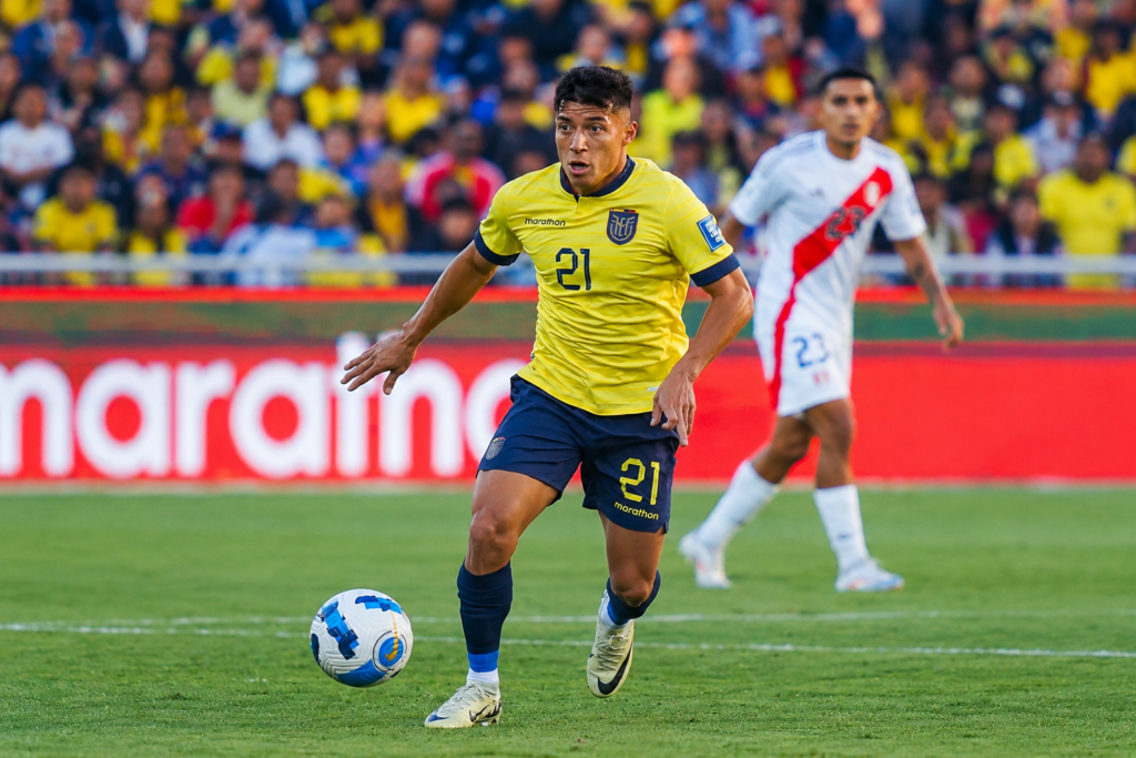 Alan Franco, el jugador con más experiencia en la primera convocatoria de Marcelo Gallardo