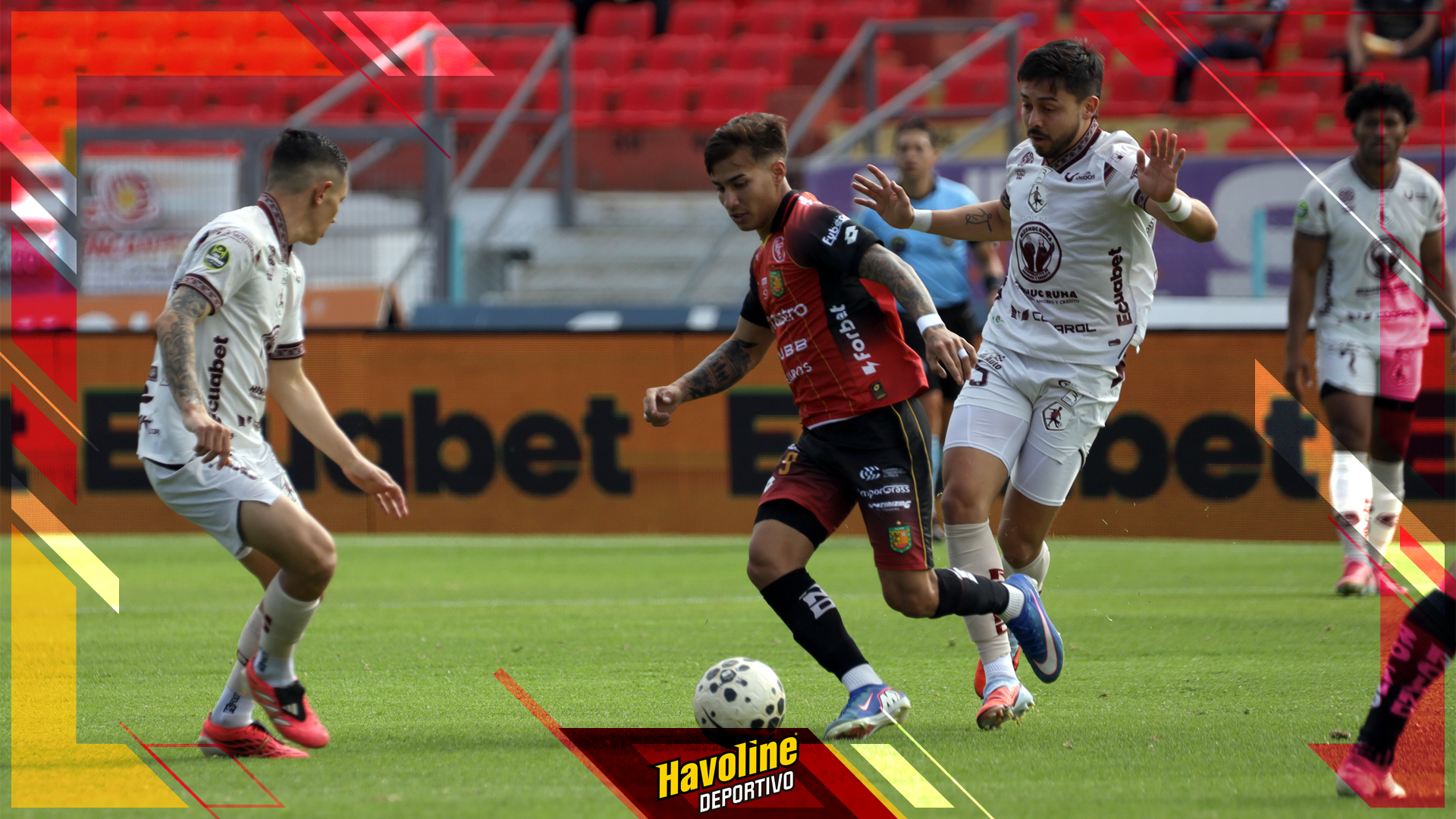 Deportivo Cuenca empató ante Mushuc Runa por el Hexagonal del descenso de la Liga Ecuabet 2026