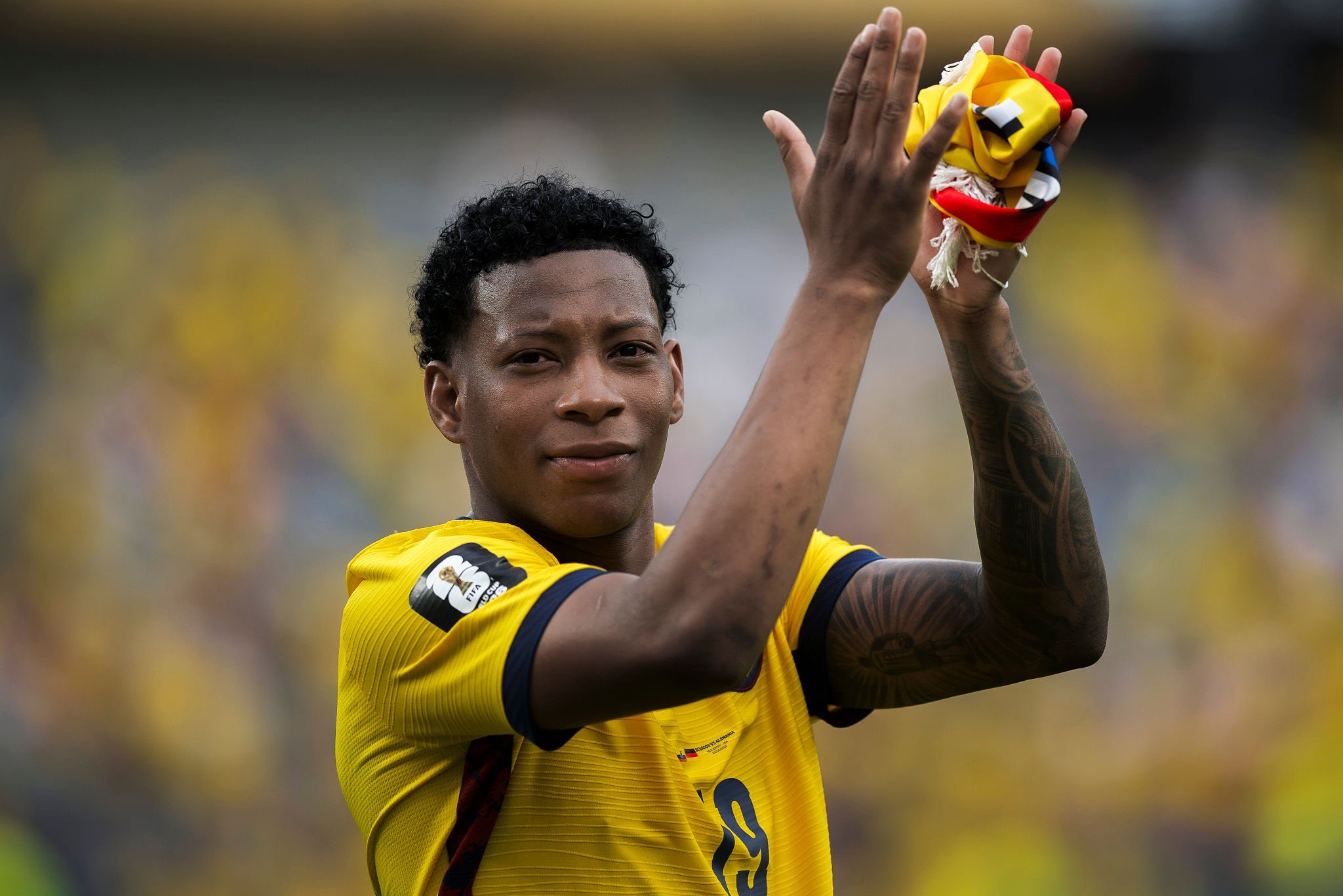 Plata, en observación en Flamengo y duda para el debut de Gallardo en Ecuador