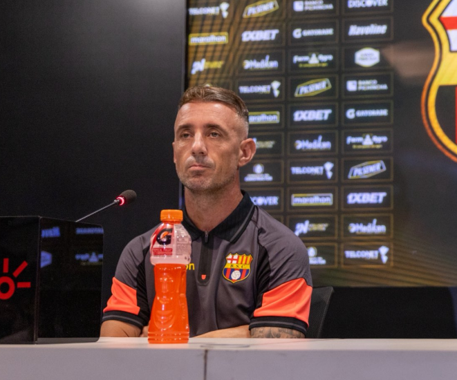 “Por el amor al club lo entendió”: Montalvo y el acuerdo con Díaz para darle oxígeno financiero a BSC