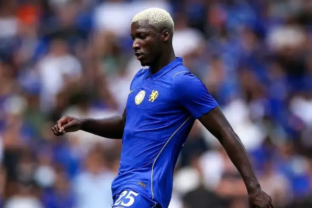 ¿Cuándo volvería a jugar Moisés Caicedo con Chelsea?