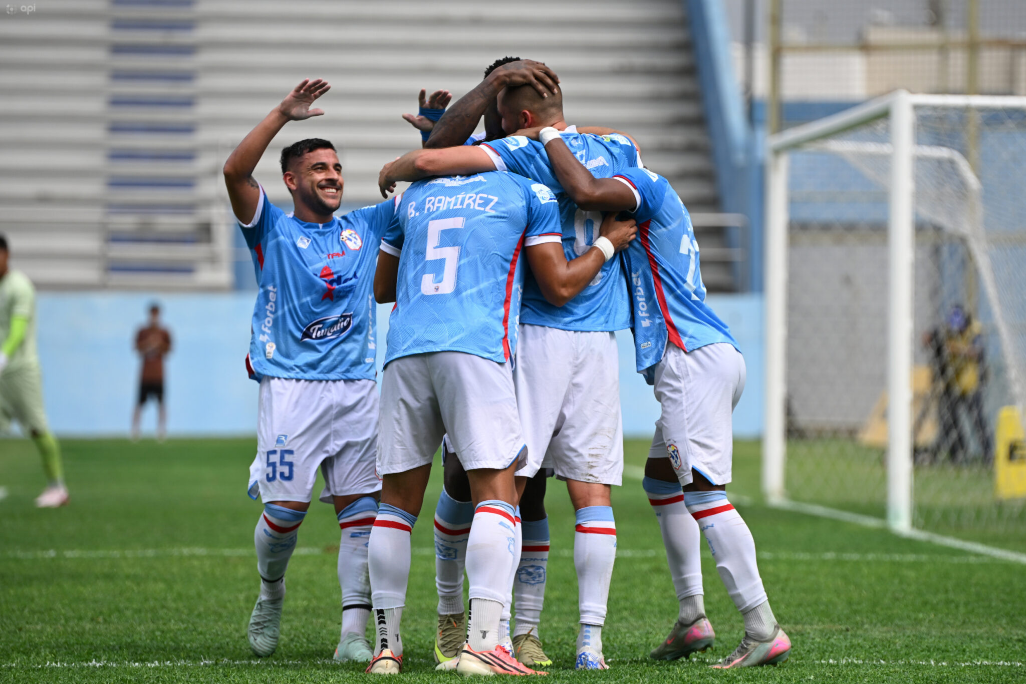 (VIDEO) Manta FC toma aire: Venció a Orense y arrancó con triunfo el hexagonal dos