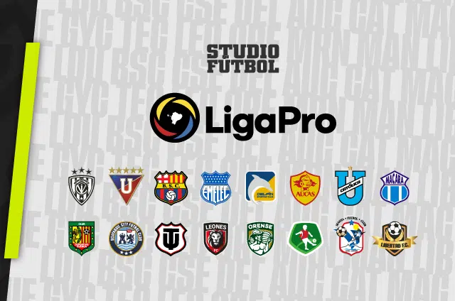 Así quedaron las tablas de la LigaPro tras la primera fecha de los hexagonales y el cuadrangular
