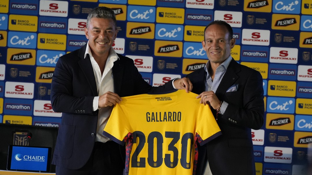 Marcelo Gallardo: “Creemos que puede ser una muy buena medida para iniciar este nuevo ciclo para nosotros”