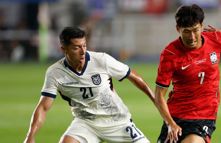 (VIDEO) Alan Franco tras la derrota ante Corea del Sur: “El cansancio nos afectó bastante”