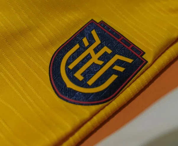 Ecuador lucirá una camiseta edición limitada con el cóndor en su gira asiática