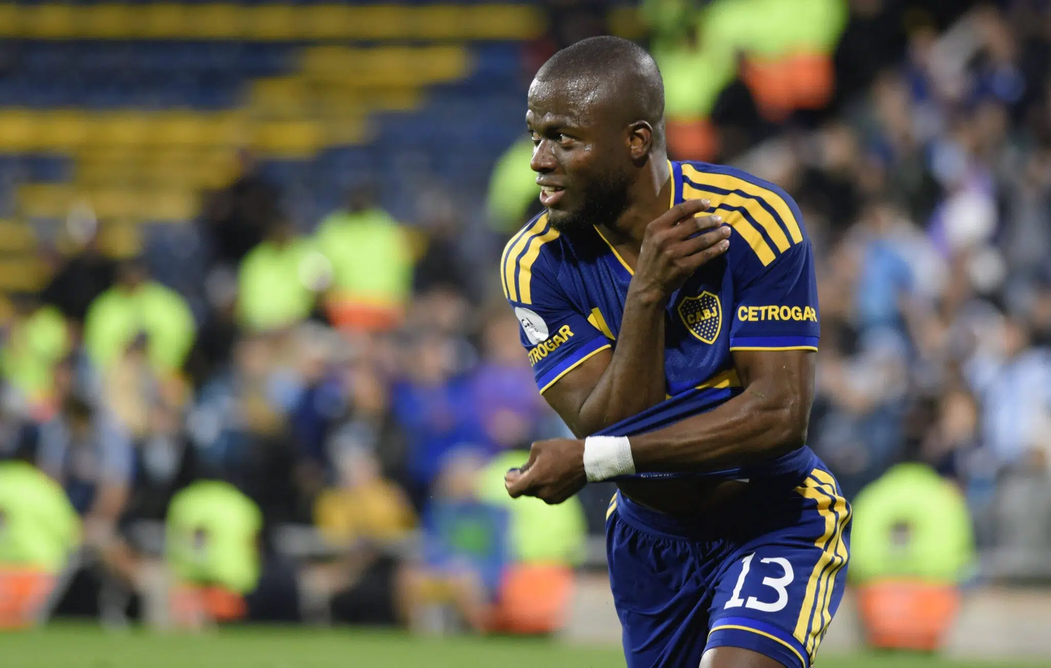 (VIDEO) HAT-TRICK de Enner Valencia y clasificación agónica de Boca Juniors en Copa Argentina