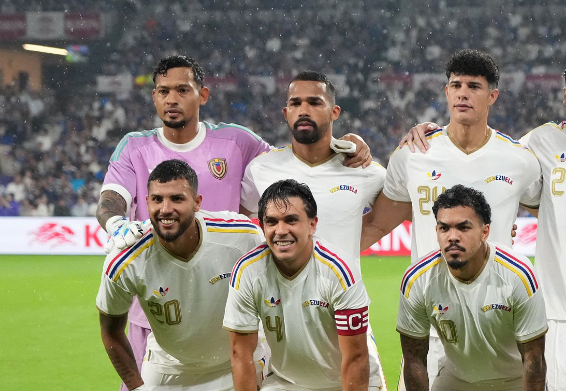 (VIDEO) Contreras fue titular con Venezuela en la derrota ante Japón