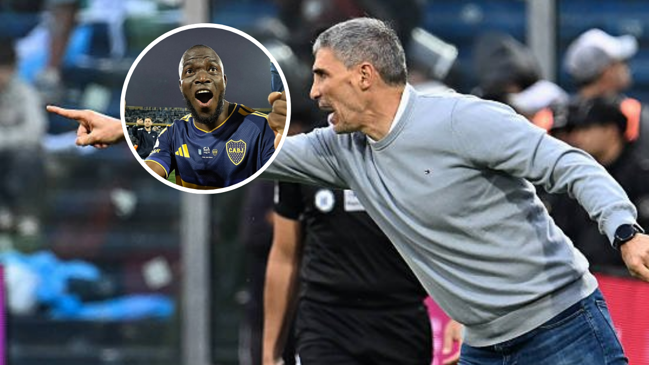 El efecto Enner Valencia: Su triplete dejó a Racing sin DT