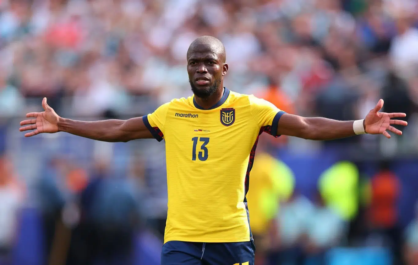 Enner Valencia deja claro que su ciclo con La Tri terminó: “Espero les vaya muy bien”