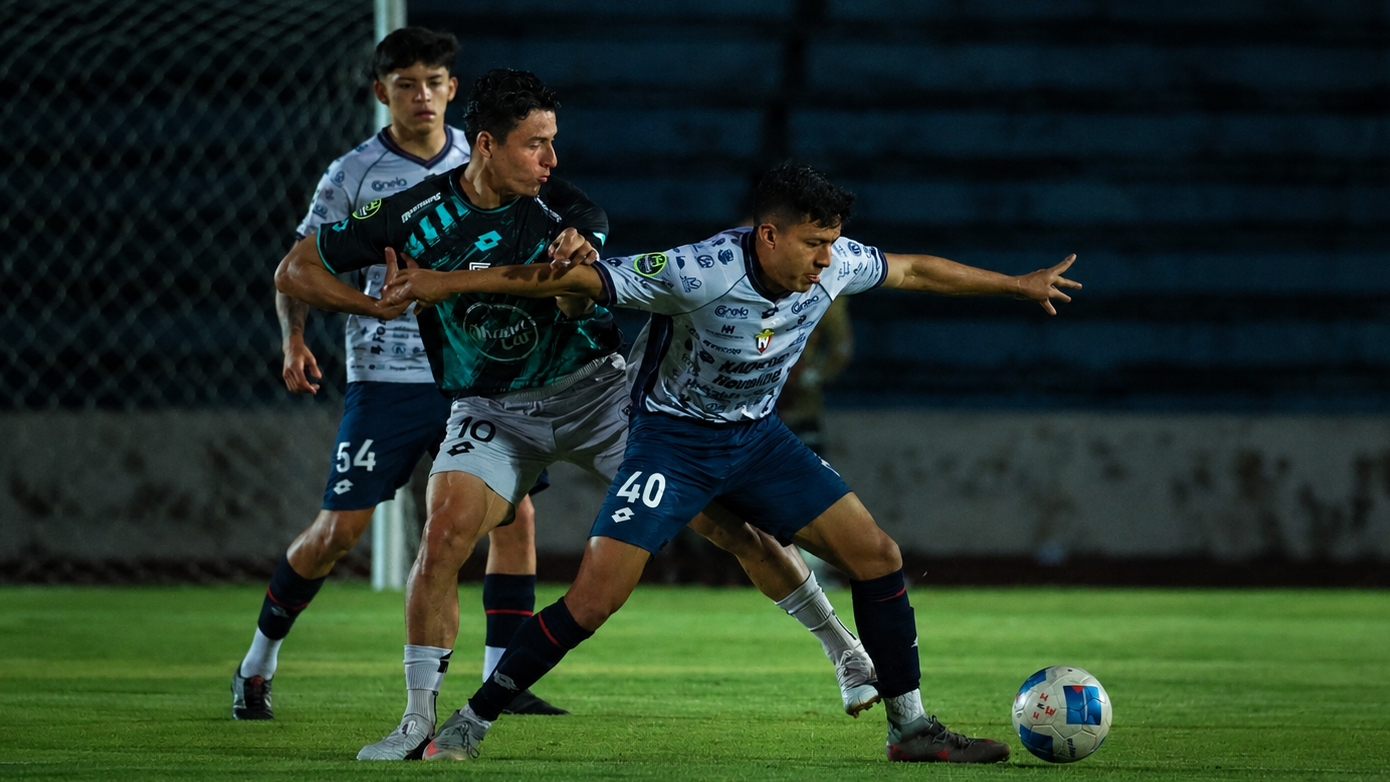 El Nacional jugará oficialmente en la Segunda Categoría del fútbol ecuatoriano en 2027