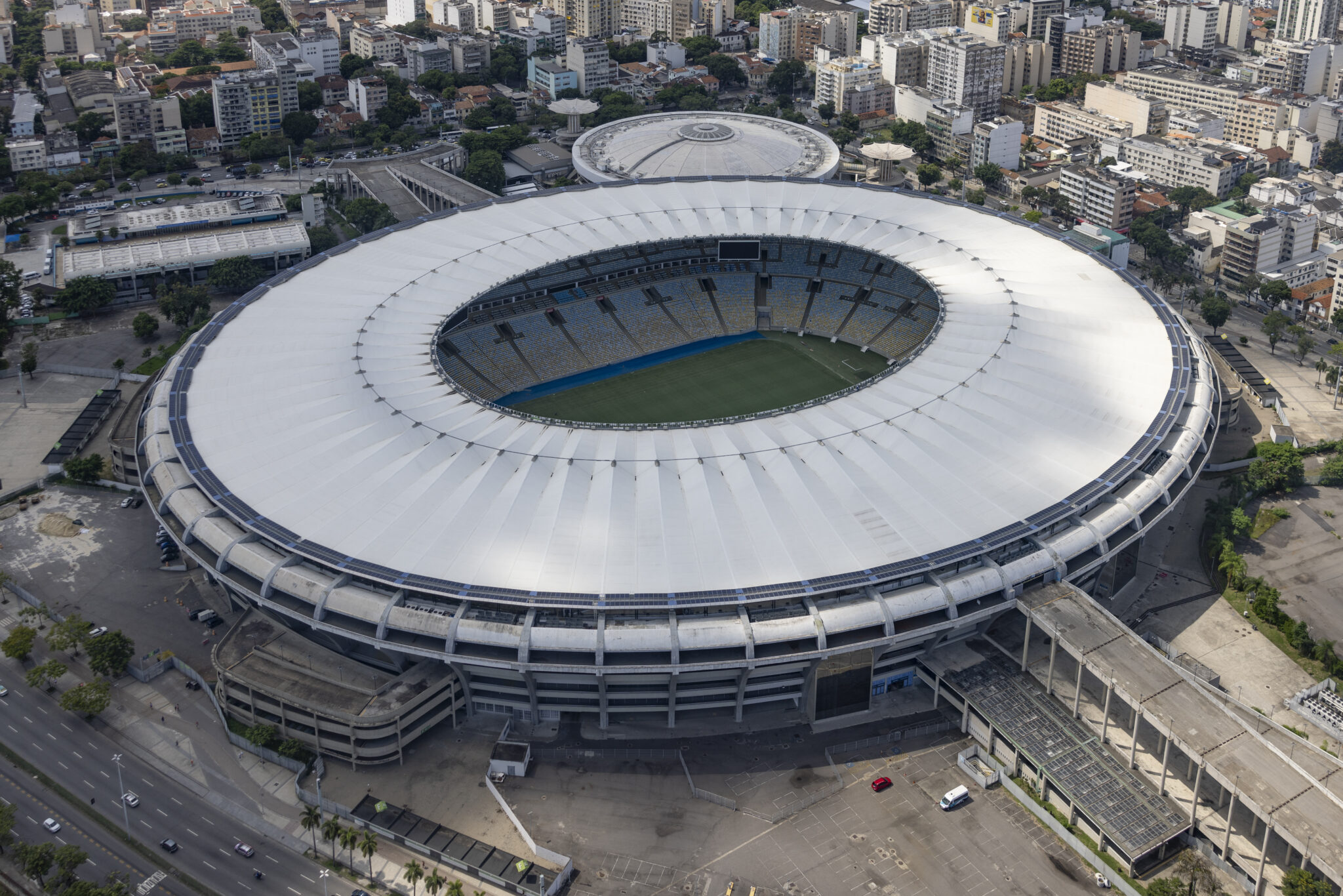 SIN SEDE DEFINIDA: Vasco da Gama no podrá usar el Maracaná para la semifinal ante Boca Juniors